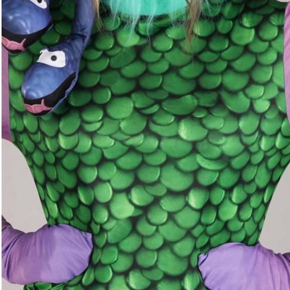 Celia Monsters Inc Costume - Picture 3 of 6